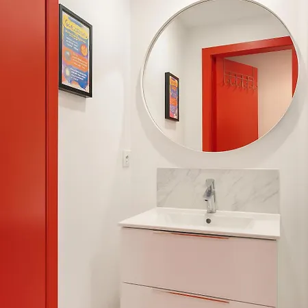 La Maison Mareuil Апартаменты