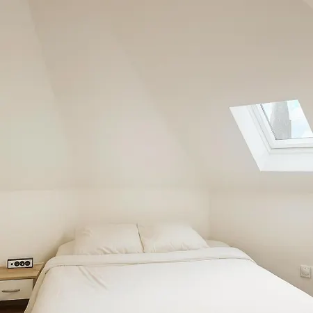 La Maison Mareuil Апартаменты Амьен