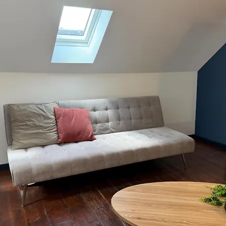 La Maison Mareuil Апартаменты Амьен