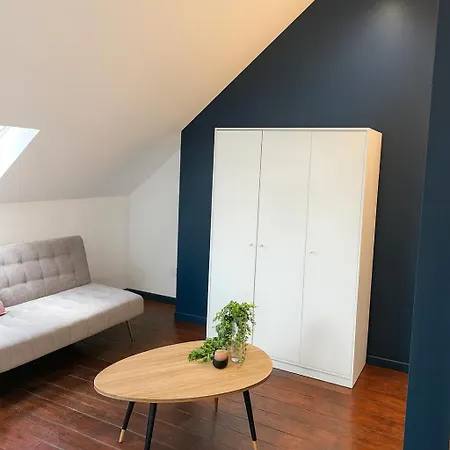 Апартаменты La Maison Mareuil